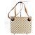 Borsa a Spalla Gucci GG Canvas Arancione
