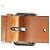 Borsa a Spalla Gucci GG Canvas Arancione - vista 11