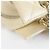 Chanel Seal Series 7 Schultertasche Beige - Ansicht 11