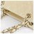 Chanel Seal Series 7 Schultertasche Beige - Ansicht 12