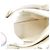 Chanel Seal Series 7 Schultertasche Beige - Ansicht 15