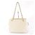 Chanel Seal Series 7 Schultertasche Beige - Ansicht 2