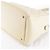Chanel Seal Series 7 Schultertasche Beige - Ansicht 5
