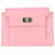 Hermès Portafoglio Kelly Pocket Hermes Rosa  - vista 1