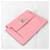 Hermès Portafoglio Kelly Pocket Hermes Rosa  - vista 4