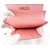 Hermès Portafoglio Kelly Pocket Hermes Rosa  - vista 9