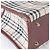 Borsa Tote Burberry Nova Check Rosso - vista 4
