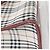 Borsa Tote Burberry Nova Check Rosso - vista 6