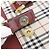 Borsa Tote Burberry Nova Check Rosso - vista 8