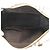 Borsa Burberry Nova Check Shadow Horse Beige - vista 11