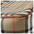 Borsa Burberry Nova Check Shadow Horse Beige - vista 4