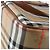 Borsa Burberry Nova Check Shadow Horse Beige - vista 7