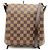 Borsa a Spalla Louis Vuitton Damier Musette Salsa Marrone