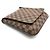 Borsa a Spalla Louis Vuitton Damier Musette Salsa Marrone - vista 3
