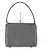 Borsa a Spalla Gucci Micro GG Nera Nero - vista 2