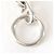 Hermès Hermes Chaine d'Ancre GM Bracciale Charm Argento - vista 3