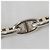 Hermès Hermes Chaine d'Ancre GM Bracciale Charm Argento - vista 5