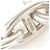 Hermès Hermes Chaine d'Ancre GM Bracciale Charm Argento - vista 6