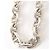 Hermès Hermes Chaine d'Ancre GM Bracciale Charm Argento - vista 8