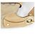 Nuova borsa Jackie Gucci Beige - vista 10