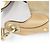 Nuova borsa Jackie Gucci Beige - vista 9