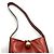 Céline Borsa a tracolla in pelle smaltata rossa Celine Rosso - vista 5
