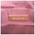 Borsa Burberry Nova Check rossa Rosso - vista 11