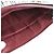 Borsa Burberry Nova Check rossa Rosso - vista 13