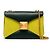 Borsa Valentino Garavani One Stud Medium – Runway Primavera 2022 – Smeraldo e Chartreuse Verde Giallo