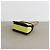 Borsa Valentino Garavani One Stud Medium – Runway Primavera 2022 – Smeraldo e Chartreuse Verde Giallo - vista 10