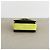 Borsa Valentino Garavani One Stud Medium – Runway Primavera 2022 – Smeraldo e Chartreuse Verde Giallo - vista 11