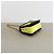 Borsa Valentino Garavani One Stud Medium – Runway Primavera 2022 – Smeraldo e Chartreuse Verde Giallo - vista 12