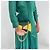 Borsa Valentino Garavani One Stud Medium – Runway Primavera 2022 – Smeraldo e Chartreuse Verde Giallo - vista 2