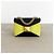 Borsa Valentino Garavani One Stud Medium – Runway Primavera 2022 – Smeraldo e Chartreuse Verde Giallo - vista 4