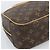 LOUIS VUITTON Borsa Monogram Trouville M42228 LV Auth ep14907V Monogramma - vista 14