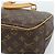 LOUIS VUITTON Borsa Monogram Trouville M42228 LV Auth ep14907V Monogramma - vista 15