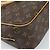 LOUIS VUITTON Borsa Monogram Trouville M42228 LV Auth ep14907V Monogramma - vista 16