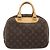 LOUIS VUITTON Borsa Monogram Trouville M42228 LV Auth ep14907V Monogramma - vista 2
