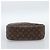 LOUIS VUITTON Borsa Monogram Trouville M42228 LV Auth ep14907V Monogramma - vista 5