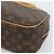 LOUIS VUITTON Borsa Monogram Trouville M42228 LV Auth ep14907V Monogramma - vista 9
