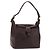 Borsa a Spalla FENDI in Pelle Marrone Oro Auth ep14874 D'oro