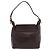 Borsa a Spalla FENDI in Pelle Marrone Oro Auth ep14874 D'oro - vista 2