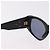 CHANEL Sonnenbrille Kunststoff 2 Set Black Brown CC Auth bs35606 Braun Schwarz - Ansicht 9