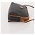 Borsa Boston BALLY in PVC Set da 2 Pezzi Nero Auth 182521 - vista 12