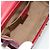 GUCCI GG Supreme Borsa a Spalla con Catena PVC Rosso Oro rosa 409487 Auth ka4696 - vista 11