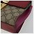 GUCCI GG Supreme Borsa a Spalla con Catena PVC Rosso Oro rosa 409487 Auth ka4696 - vista 14
