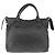 Borsa BALENCIAGA Vero in Pelle 2way Grigia 235216 Auth 185366V - vista 2