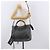 Borsa BALENCIAGA Vero in Pelle 2way Grigia 235216 Auth 185366V - vista 31