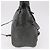 Borsa BALENCIAGA Vero in Pelle 2way Grigia 235216 Auth 185366V - vista 4