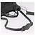 Borsa BALENCIAGA Vero in Pelle 2way Grigia 235216 Auth 185366V - vista 8